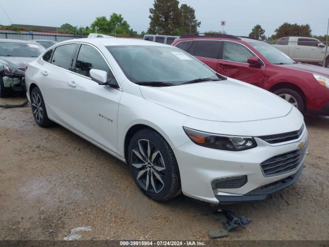 CHEVROLET MALIBU 2016 1g1zf5sx1gf178139