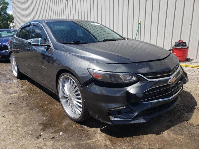 CHEVROLET MALIBU LT 2016 1g1zf5sx1gf204691