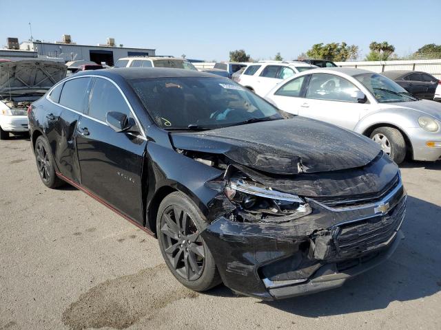 CHEVROLET MALIBU LT 2016 1g1zf5sx1gf291296