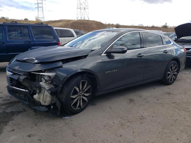 CHEVROLET MALIBU LT 2016 1g1zf5sx1gf312440