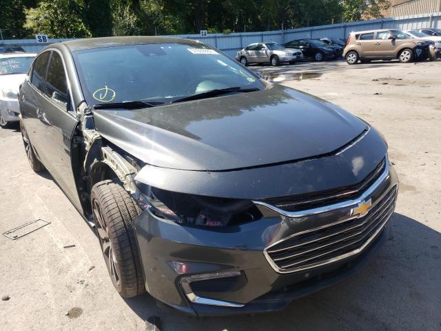 CHEVROLET MALIBU LT 2016 1g1zf5sx1gf340416