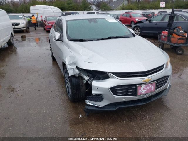 CHEVROLET MALIBU 2016 1g1zf5sx1gf351948