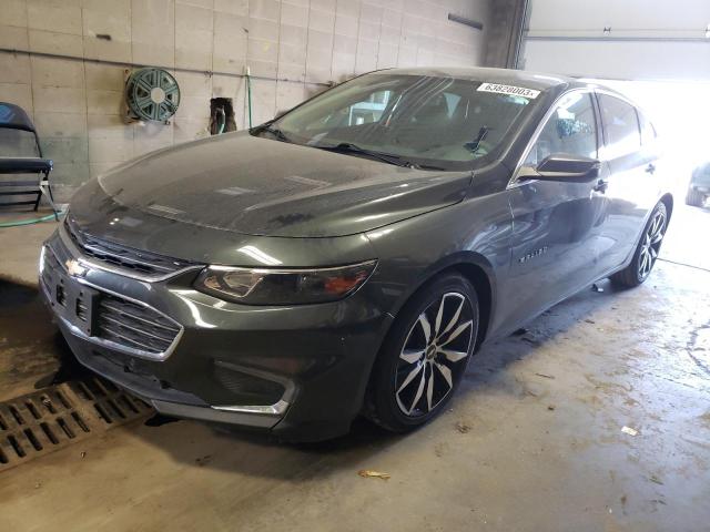 CHEVROLET MALIBU LT 2016 1g1zf5sx1gf359435