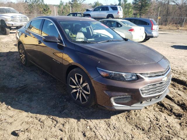 CHEVROLET MALIBU LT 2016 1g1zf5sx2gf180871