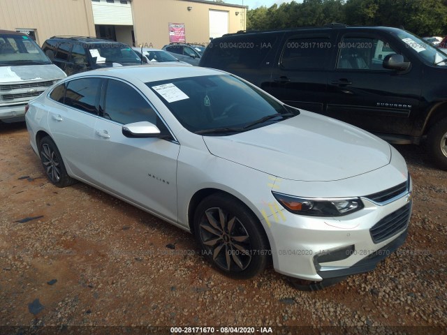 CHEVROLET MALIBU 2016 1g1zf5sx2gf201086