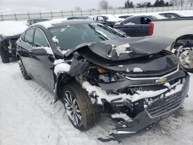 CHEVROLET MALIBU LT 2016 1g1zf5sx2gf209060