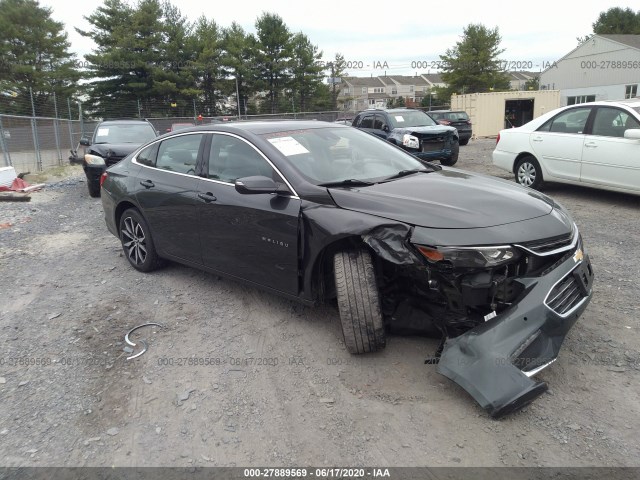 CHEVROLET MALIBU 2016 1g1zf5sx2gf209446