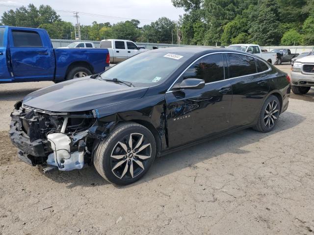 CHEVROLET MALIBU LT 2016 1g1zf5sx2gf231835