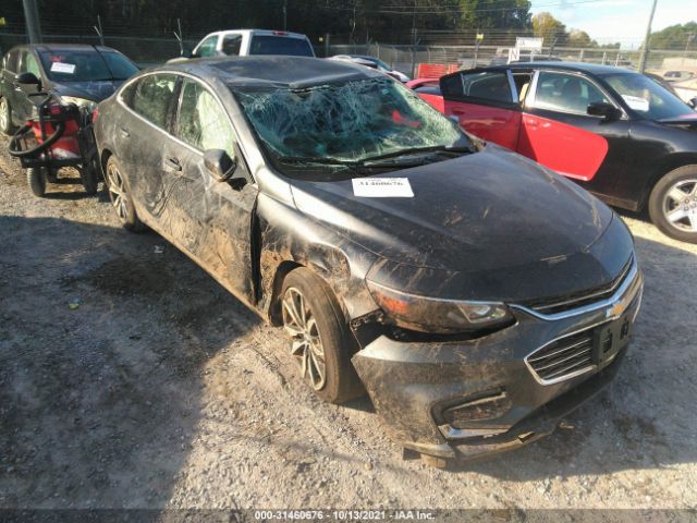 CHEVROLET MALIBU 2016 1g1zf5sx2gf239191