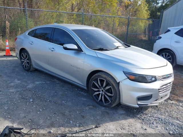 CHEVROLET MALIBU 2016 1g1zf5sx2gf254337