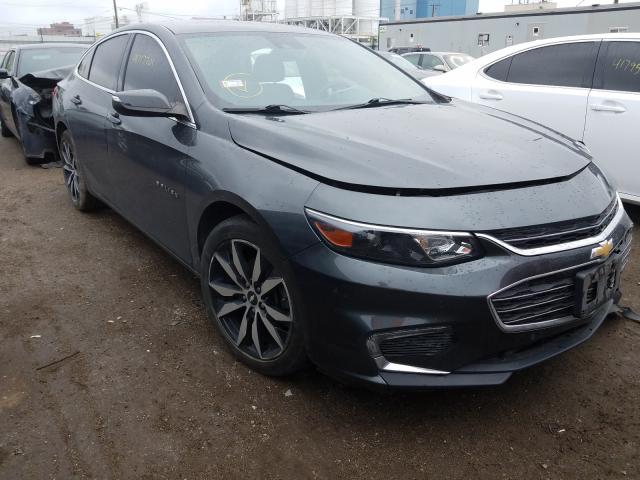 CHEVROLET MALIBU LT 2016 1g1zf5sx2gf267170