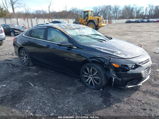 CHEVROLET MALIBU 2016 1g1zf5sx2gf279884