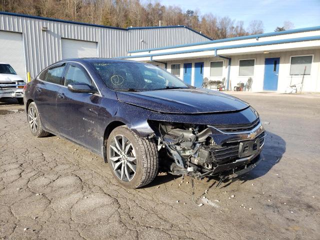 CHEVROLET MALIBU LT 2016 1g1zf5sx2gf289749