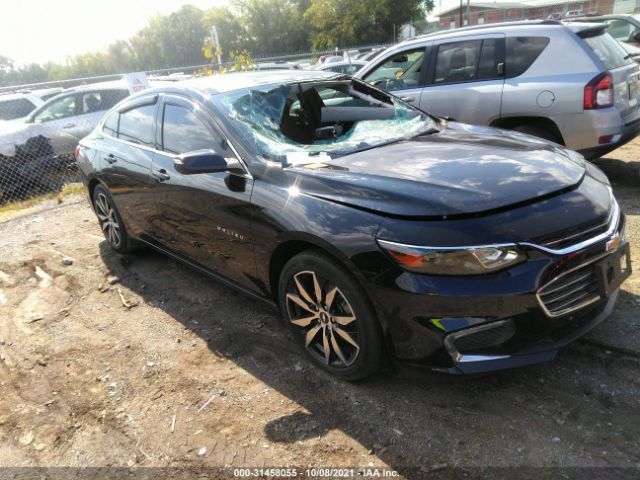 CHEVROLET MALIBU 2016 1g1zf5sx2gf314083