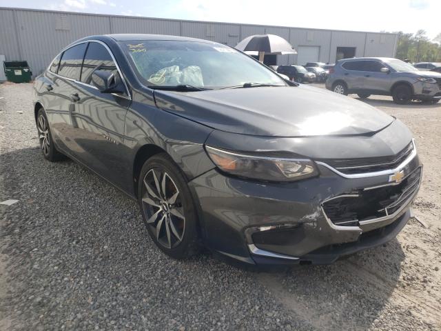 CHEVROLET MALIBU LT 2016 1g1zf5sx2gf323527