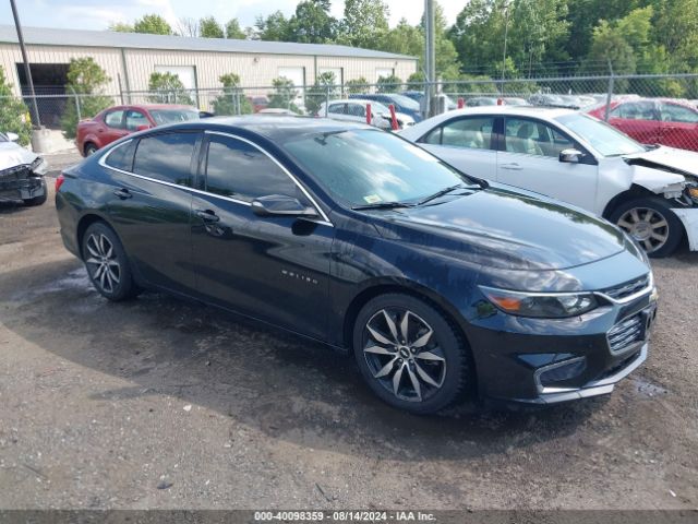 CHEVROLET MALIBU 2016 1g1zf5sx2gf324645