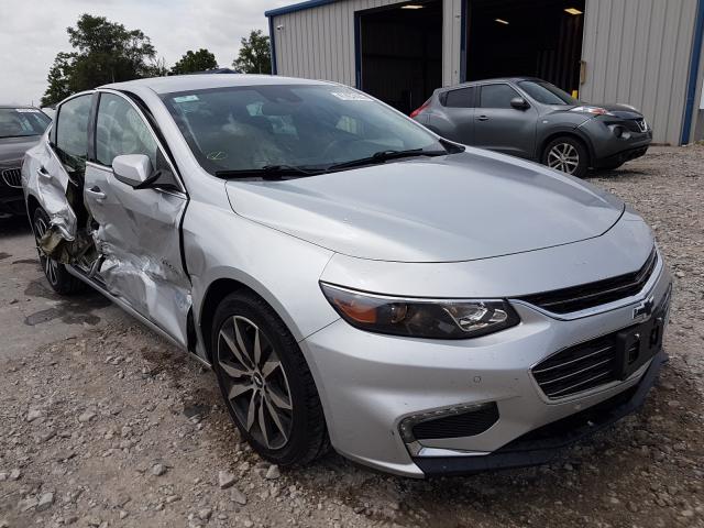 CHEVROLET MALIBU LT 2016 1g1zf5sx2gf329232