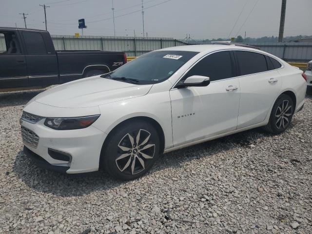 CHEVROLET MALIBU LT 2016 1g1zf5sx2gf340795