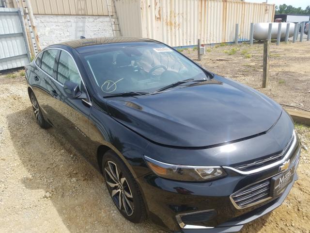 CHEVROLET MALIBU LT 2016 1g1zf5sx2gf358391