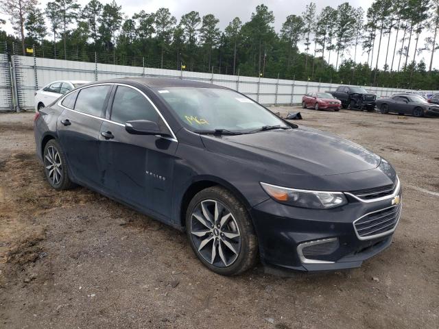 CHEVROLET MALIBU LT 2016 1g1zf5sx3gf175906