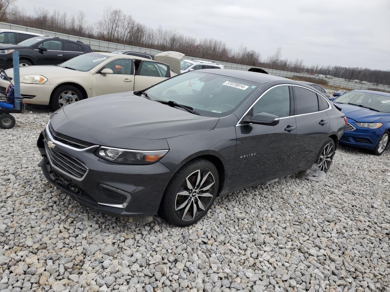 CHEVROLET MALIBU 2016 1g1zf5sx3gf183584