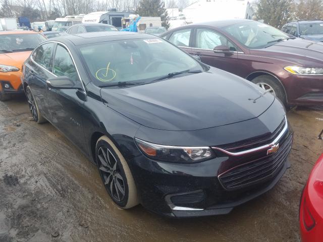 CHEVROLET MALIBU LT 2016 1g1zf5sx3gf184704