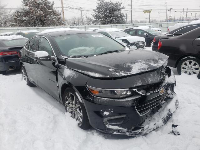 CHEVROLET MALIBU LT 2016 1g1zf5sx3gf188851