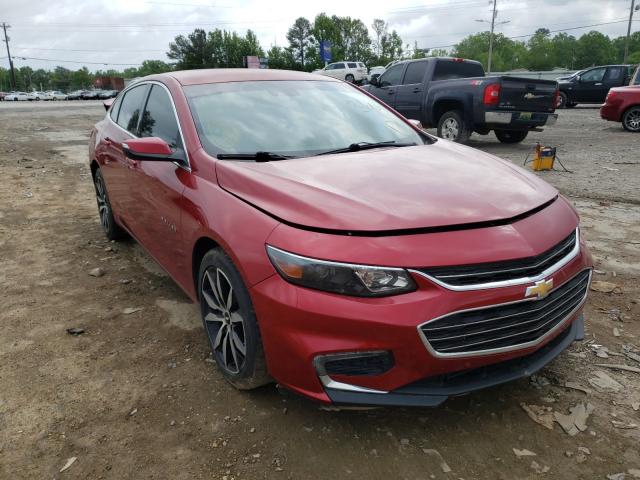 CHEVROLET MALIBU LT 2016 1g1zf5sx3gf198859