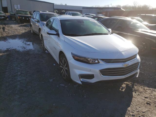 CHEVROLET MALIBU LT 2016 1g1zf5sx3gf202957