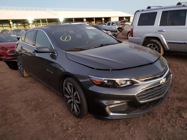 CHEVROLET MALIBU LT 2016 1g1zf5sx3gf208645