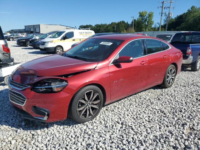 CHEVROLET MALIBU LT 2016 1g1zf5sx3gf239054