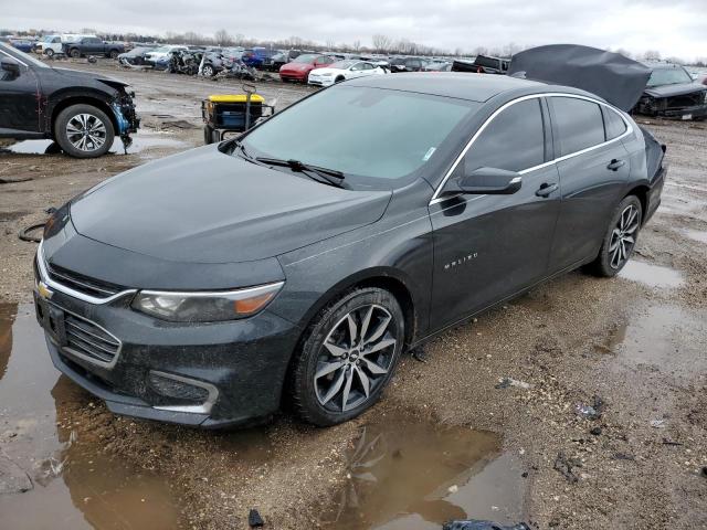 CHEVROLET MALIBU LT 2016 1g1zf5sx3gf261328