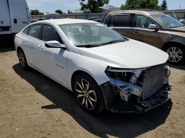 CHEVROLET MALIBU LT 2016 1g1zf5sx3gf274726