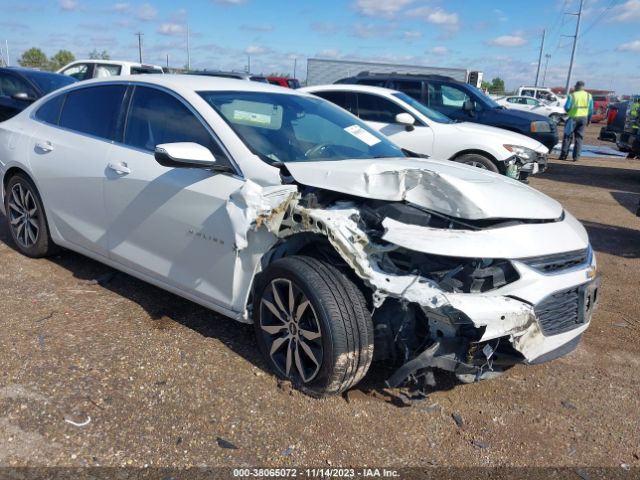 CHEVROLET MALIBU 2016 1g1zf5sx3gf314089