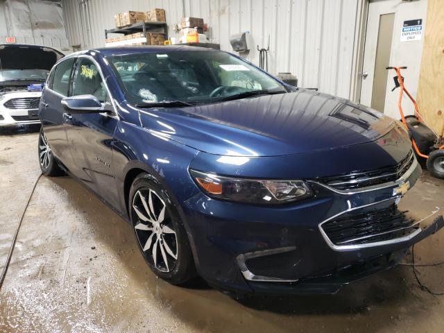 CHEVROLET MALIBU LT 2016 1g1zf5sx3gf350820