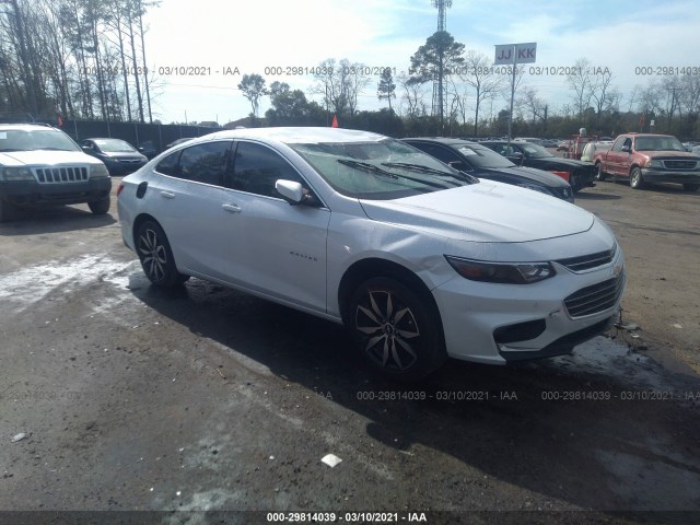 CHEVROLET MALIBU 2016 1g1zf5sx4gf174862