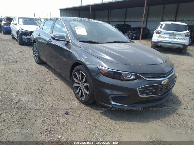 CHEVROLET MALIBU 2016 1g1zf5sx4gf190690