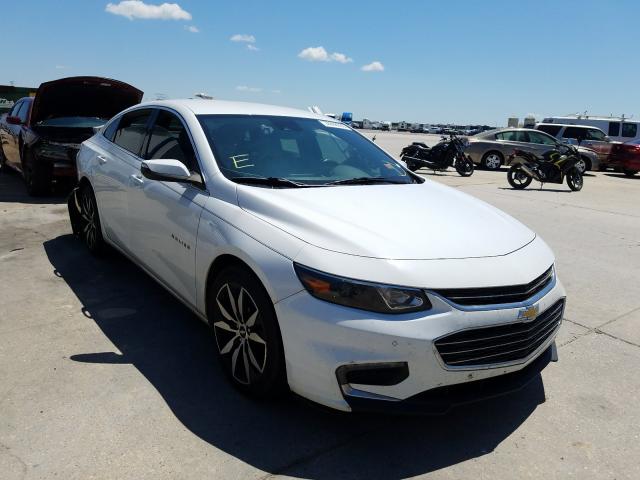 CHEVROLET MALIBU LT 2016 1g1zf5sx4gf191354