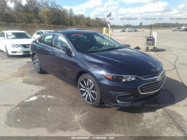 CHEVROLET MALIBU 2016 1g1zf5sx4gf204362