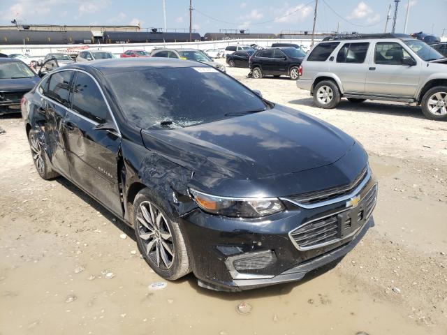 CHEVROLET MALIBU LT 2016 1g1zf5sx4gf205091