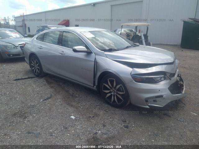 CHEVROLET MALIBU 2016 1g1zf5sx4gf236289