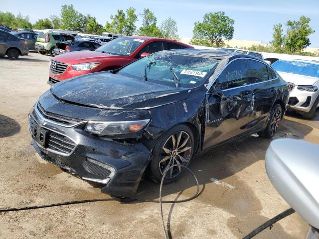 CHEVROLET MALIBU 2016 1g1zf5sx4gf240911