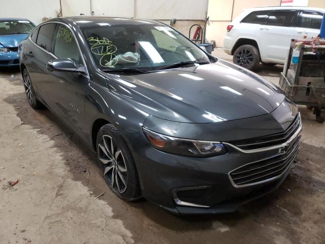 CHEVROLET MALIBU LT 2016 1g1zf5sx4gf255621