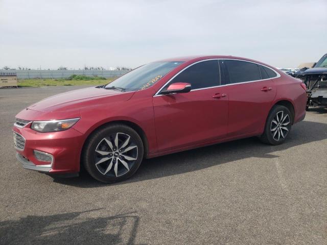 CHEVROLET MALIBU LT 2016 1g1zf5sx4gf258714