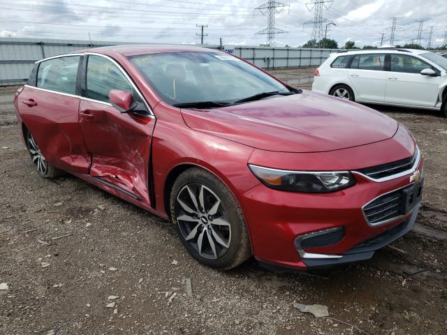 CHEVROLET MALIBU LT 2016 1g1zf5sx4gf280454