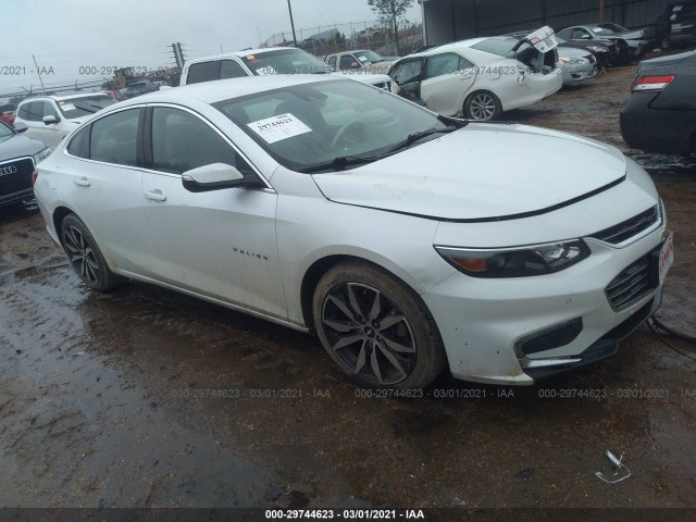 CHEVROLET MALIBU 2016 1g1zf5sx4gf287484