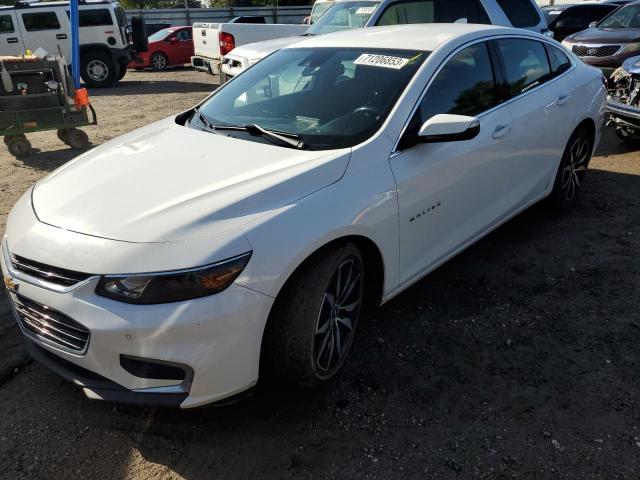 CHEVROLET MALIBU 2016 1g1zf5sx4gf315378