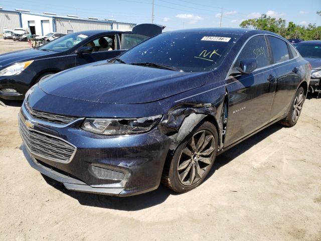 CHEVROLET MALIBU LT 2016 1g1zf5sx4gf351488