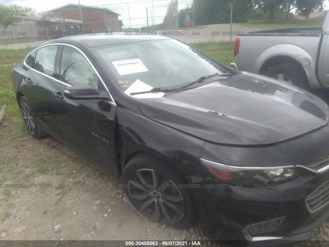 CHEVROLET MALIBU 2016 1g1zf5sx4gf353399