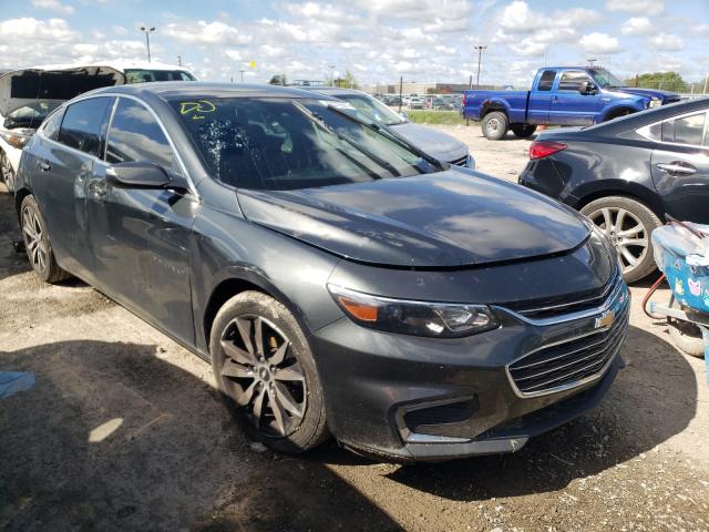 CHEVROLET MALIBU LT 2016 1g1zf5sx4gf355055